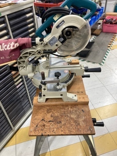 中古品◆マキタ　7型スライドマルノコ　LS0711◆C◆