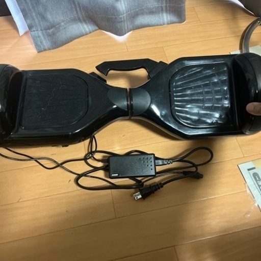 電動バランスボード　セグウェイ