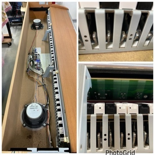 週末限定‼️激安‼️KORG電子ピアノ C-320LC 2006年