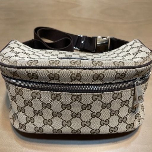GUCCIショルダーバッグ