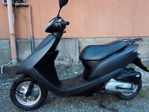 ホンダ Dio AF62 4サイクル 燃費のいい原付 50CC