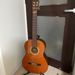YAMAHA ヤマハ G-100 クラシックギター ギタースタンド付