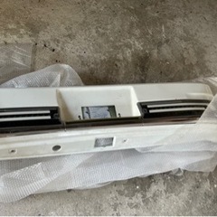 アトレー？リアバンパー社外テールランプ付