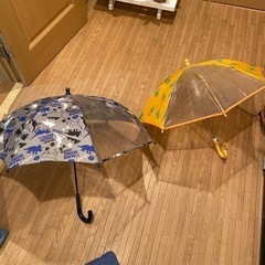 幼児用の傘