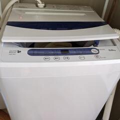 洗濯機　　Used