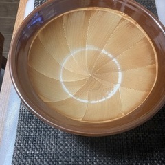 大型すり鉢　24.5センチ