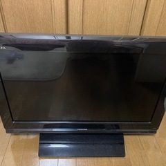 🌟TOSHIBA 26型液晶テレビ🌟リモコン付き