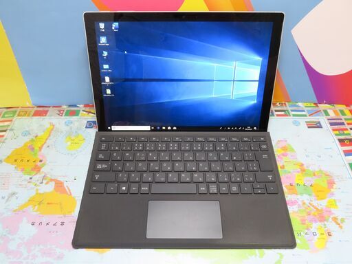 JC04244 Microsoft Surface Pro 6 タッチパネル 1796 美品 office