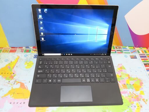 JC04243 Microsoft Surface Pro 6 タッチパネル 1796 優良品 office