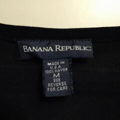 BANANA REPABRIC ワンピース made in US...