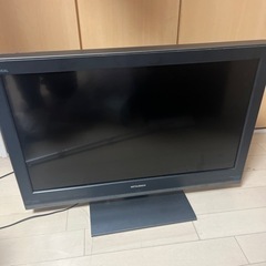 MITSUBISHI 32型　液晶テレビ　