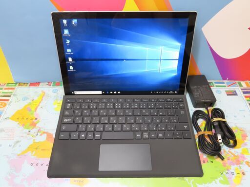 JC04242 Microsoft Surface Pro6 第8世代 12.3型 綺麗 美品 office