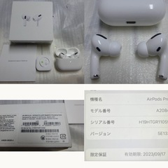 Apple Airpods Pro Magsafe