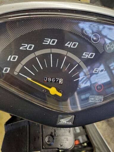 HONDA AF68DIO 綺麗❗低走行‼️ AF68』 ホンダ ディオ あと二日さんの