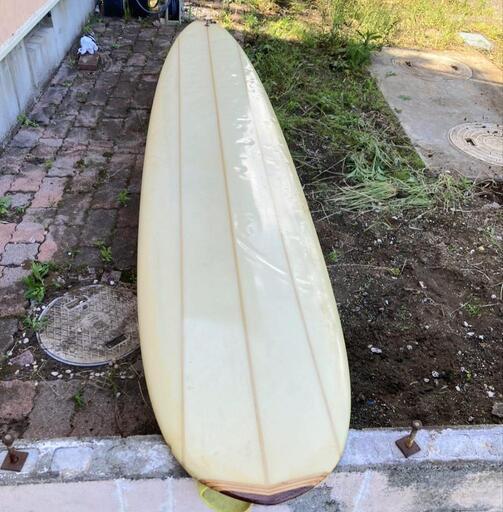 サーフボード ロングボード 9ft （Hap Jacobs ロングボード 9ft）