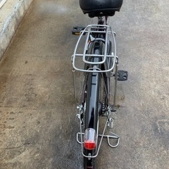65 ヤマハ新機種電動アシスト自転車pasnatura26インチブラウンアルミ