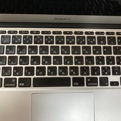 MacBook Air キートップ（キーキャップ）ボタン バラ売...