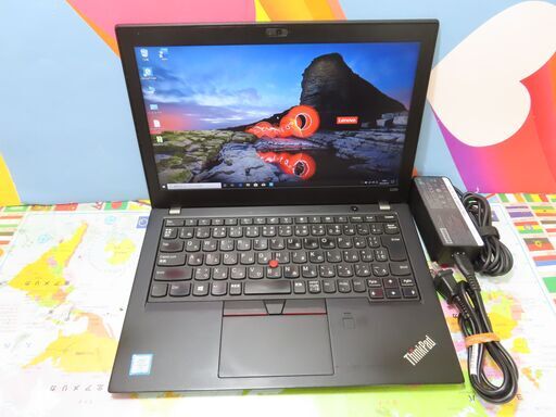 JC0409 レノボ Thinkpad X280 第8世代 FHD ノートパソコン office