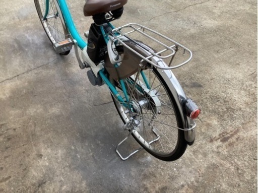 電動自転車 3570 パナソニック ビビDX 24インチ ブルー 電動自転車 3570 パナソニック ビビDX 24インチ ブルー 電動アシスト
