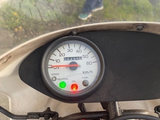 YSR50 実働書類あり 整備済み 商談中 YSR50 実働書類あり 整備済み 商談中 スズキ（車体）のフリマアイテム一覧