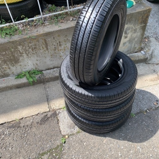 ダンロップ ENASAVE 165/70R14 EC204 値下げ10000→6000