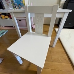 IKEA KRITTER イケア クリッテル 子ども用テーブル&...