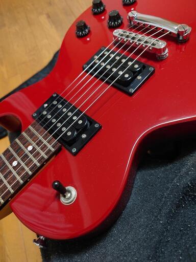 Charvel レスポール