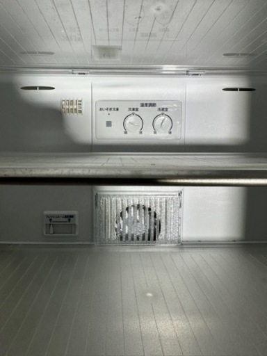 三洋電機株式会社　SANYO 冷凍冷蔵庫　【SR-T40G（G）】2004年式