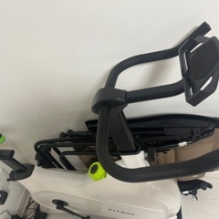 fit box スピンバイク　静音　美品
