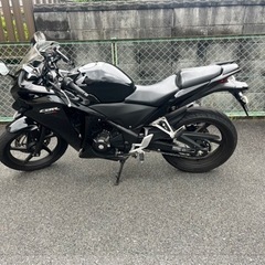 【ネット決済】CBR250Rスマホスタンド付き＆etc付き 