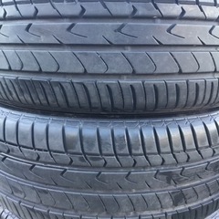 超バリ溝 215/55R17 TOYO TRANPATH mpZ 4本セット