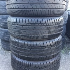 超バリ溝 215/55R17 TOYO TRANPATH mpZ 4本セット