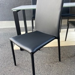 ※受付終了　最終値引き❗️早い者勝ち❗️香川県内配送無料❗️【超美品/激安】ニトリ　ダイニングテーブルセット　5点セット　2023年製