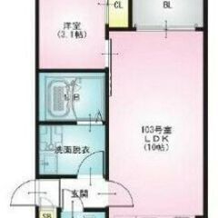 【🌟審査No.1🌟】　✅初期費用14万円　📍ＪＲ京葉線 蘇我 徒歩5分