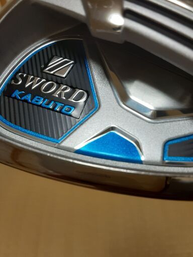 カタナゴルフ/右利きメンズ ゴルフクラブセット/キャディバッグ付