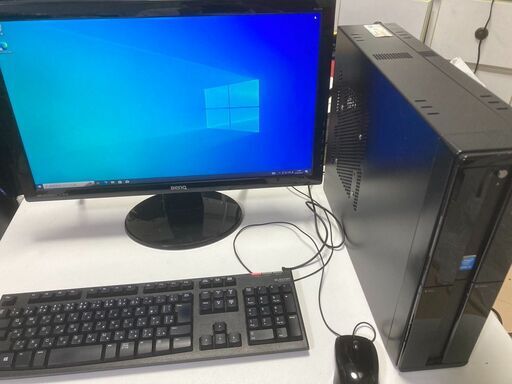 第4世代Corei5　メモリ8GB　デスクトップパソコン