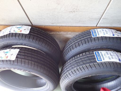 ★工賃等全て込み4本14,000円！軽乗用車用新品タイヤ155/65R14の4本セットです！