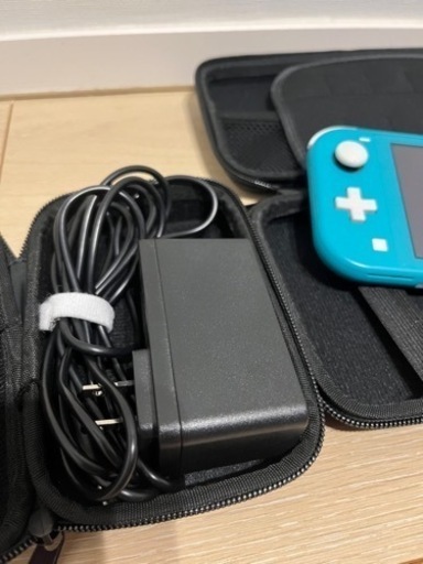 Nintendo Switch Liteターコイズ