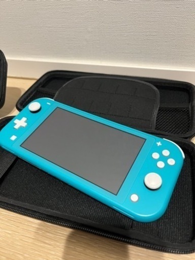 Nintendo Switch Liteターコイズ