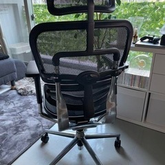 エルゴヒューマンベーシック 2年程使用 中古