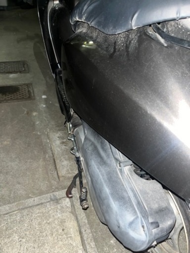 ホンダトゥデイ　爆速76cc 書類50cc