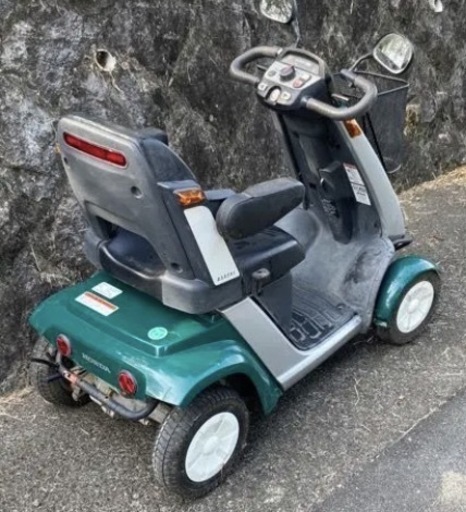 ホンダ シニアカー 交換可能