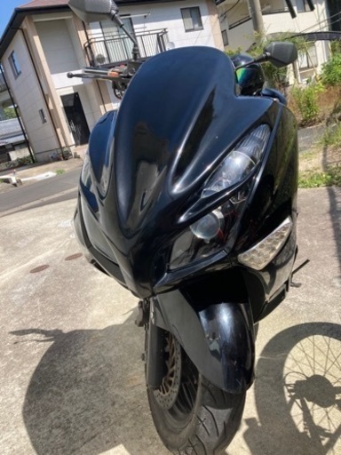 函館】スーパーカブC50☆ワイルド林道仕様
