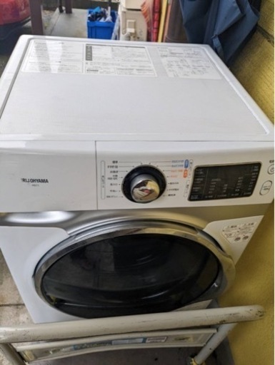✨激安価格✨洗い水温設定可能‼️ドラム式‼️洗濯機✨7.5kg✨2019年製✨