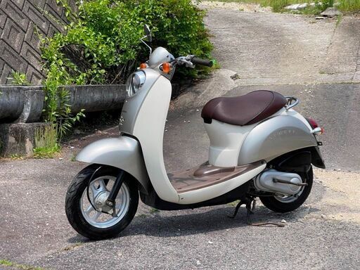 豊田市 HONDA クレアスクーピー デジタルメーター AF55 FE22082702
