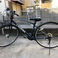 自転車【27インチ】