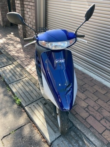 ホンダ　DIO AF27  50cc