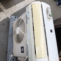 配送可能 シャープ2.2kw エアコン 取り付けは別料金