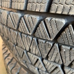 175/80R15 ブリジストンスタッドレス4本セット