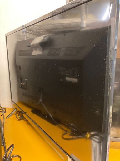 ☆中古￥11,800！【会員価格￥10,800】TCL　32インチ液晶テレビ　家電　2021年製　【BE147】